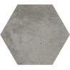 Aparici Recover Grey Hexagon 25x29x1 cm