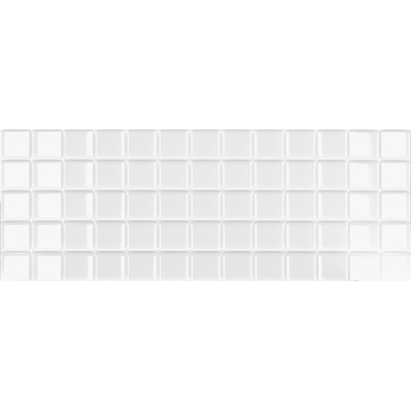 Aparici Montblanc White Square 44,63x119,3x0,78cm