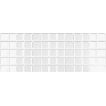 Aparici Montblanc White Square 44,63x119,3x0,78cm