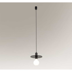 oprawa zwieszana - 1 x LED E27