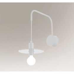 kinkiet - 1 x LED E27