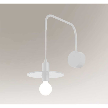 kinkiet - 1 x LED E27