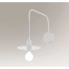kinkiet - 1 x LED E27