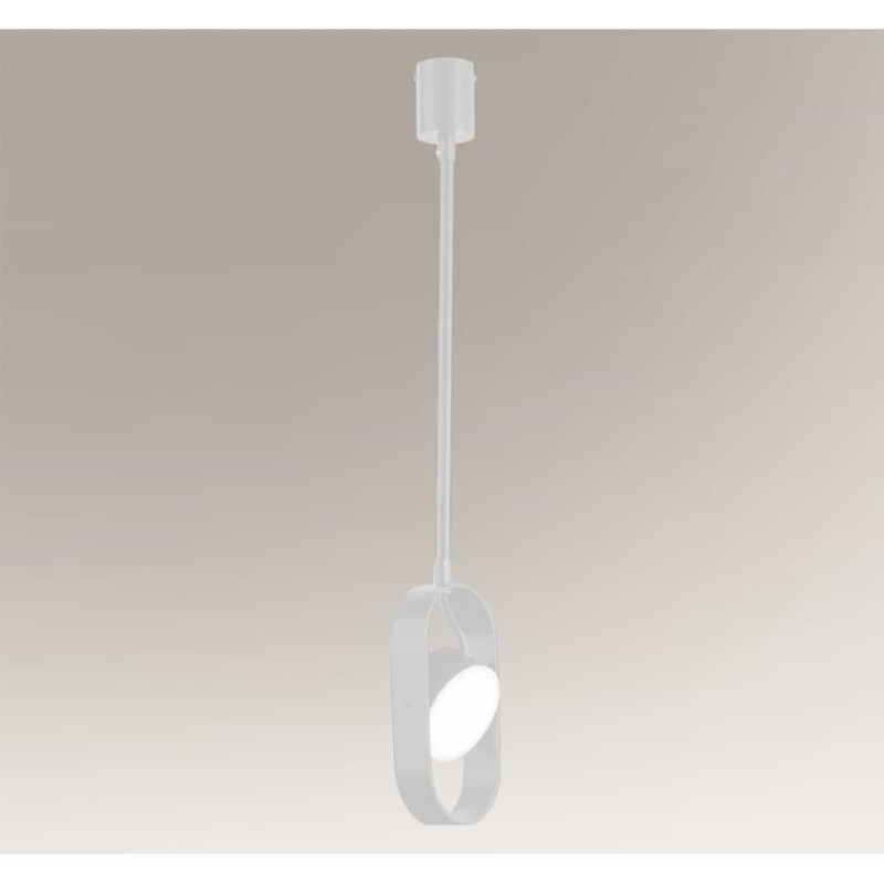 reflektor - 1 x moduł LED CL 147 φ 33 mm (wbudowane)