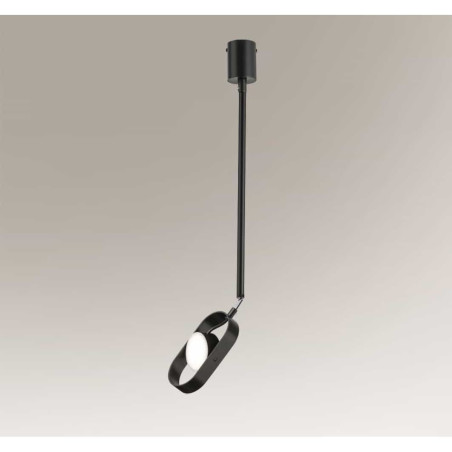 reflektor - 1 x moduł LED CL 147 φ 33 mm (wbudowane)