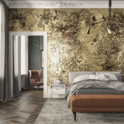 INKIOSTRO BIANCO April Goldenwall Collection 2020