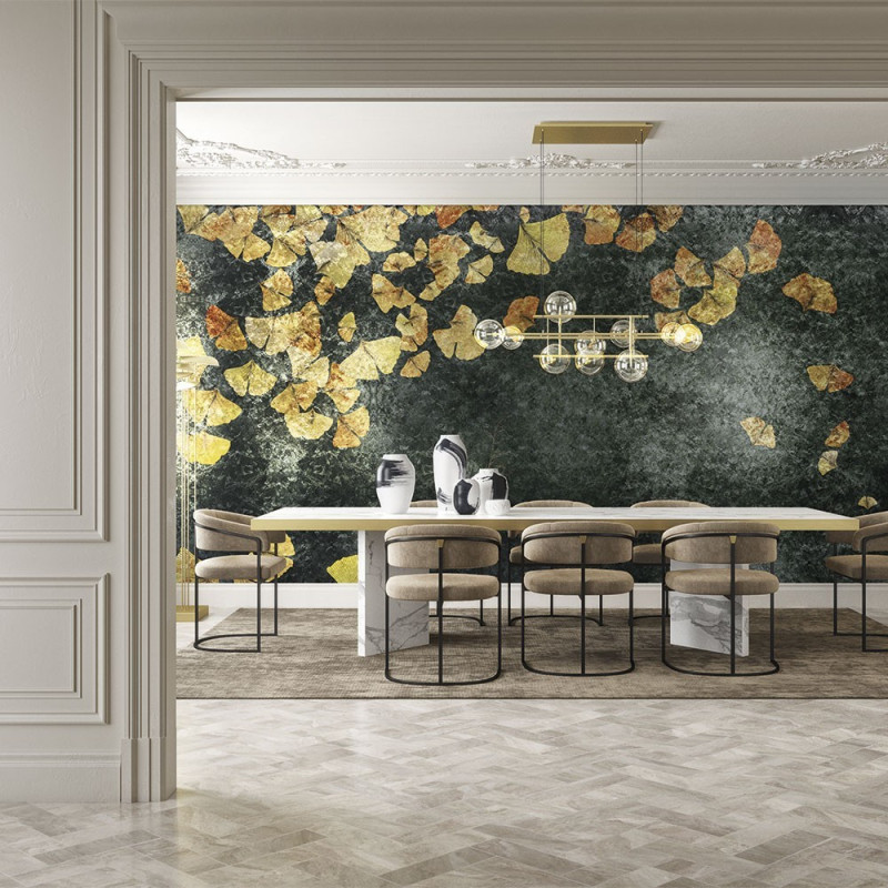 INKIOSTRO BIANCO Eternal youth Goldenwall Collection 2020