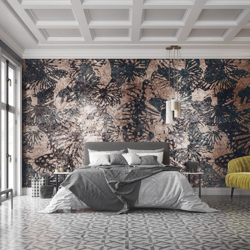 INKIOSTRO BIANCO The Flutter Goldenwall Collection 2020