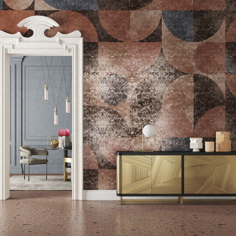 INKIOSTRO BIANCO Brave Goldenwall Collection 2020
