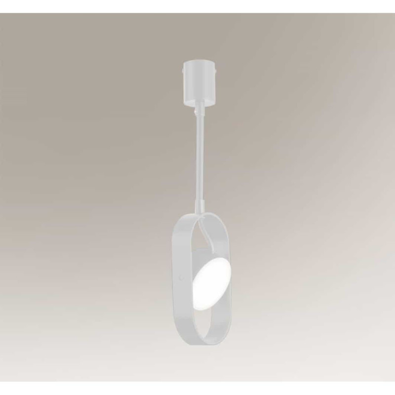 reflektor - 1 x moduł LED CL 147 φ 33 mm (wbudowane)