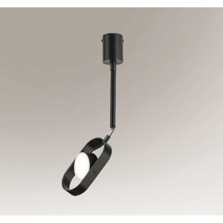 reflektor - 1 x moduł LED CL 147 φ 33 mm (wbudowane)