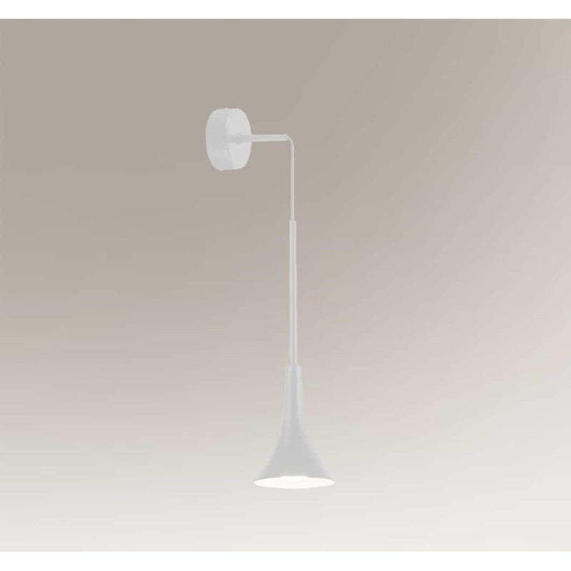 kinkiet - 1 x moduł LED CL 147 φ 33 mm (wbudowane)