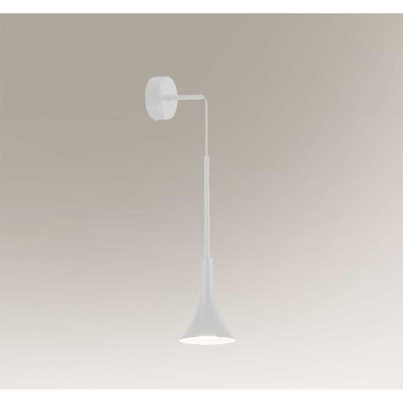 kinkiet - 1 x moduł LED CL 147 φ 33 mm (wbudowane)