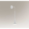 kinkiet - 1 x moduł LED CL 147 φ 33 mm (wbudowane)