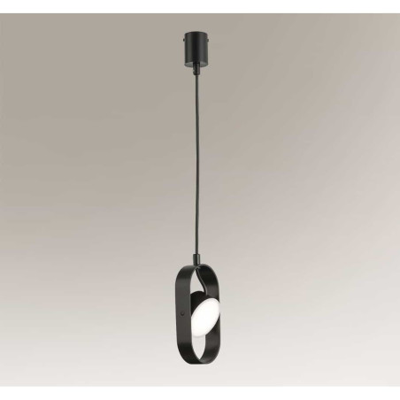 oprawa zwieszana - 1 x moduł LED CL 147 φ 33 mm (wbudowane)