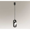 oprawa zwieszana - 1 x moduł LED CL 147 φ 33 mm (wbudowane)