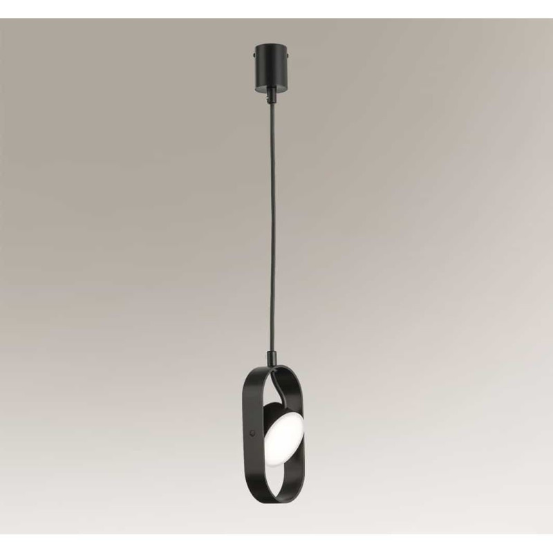 oprawa zwieszana - 1 x moduł LED CL 147 φ 33 mm (wbudowane)