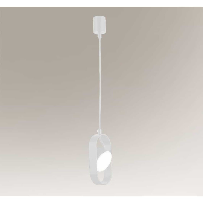 oprawa zwieszana - 1 x moduł LED CL 147 φ 33 mm (wbudowane)