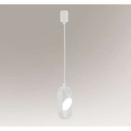 oprawa zwieszana - 1 x moduł LED CL 147 φ 33 mm (wbudowane)