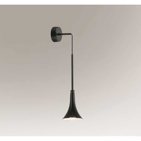 kinkiet - 1 x moduł LED CL 147 φ 33 mm (wbudowane)