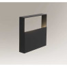 kinkiet - 1 x moduł LED CL 147 φ 33 mm (wbudowane)