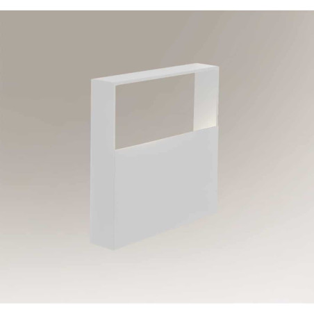 kinkiet - 1 x moduł LED CL 147 φ 33 mm (wbudowane)