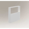 kinkiet - 1 x moduł LED CL 147 φ 33 mm (wbudowane)