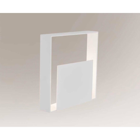 kinkiet - 1 x moduł LED CL 147 φ 33 mm (wbudowane)