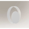 kinkiet - 1 x moduł LED CL 147 φ 33 mm (wbudowane)