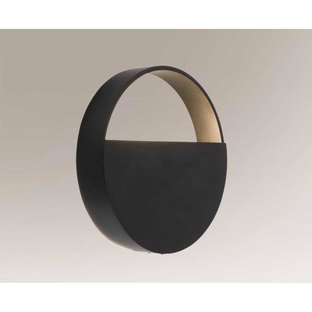 kinkiet - 1 x moduł LED CL 147 φ 33 mm (wbudowane)