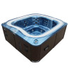 WANNA OGRODOWA JACUZZI SPA-406 240x240