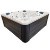 WANNA OGRODOWA JACUZZI SPA-702 230x230 Biała perła obudowa antracyt