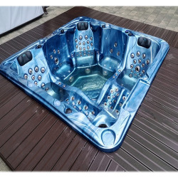 WANNA OGRODOWA JACUZZI SPA-702 230x230 NIEBIESKA FALA OCEANU 2