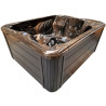 WANNA OGRODOWA JACUZZI SPA-705 210x170 Magma gold obudowa antracyt