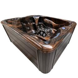 WANNA OGRODOWA JACUZZI SPA-705 210x170 Magma gold obudowa antracyt