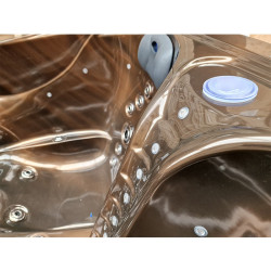 WANNA OGRODOWA JACUZZI SPA-705 210x170 Magma gold obudowa antracyt