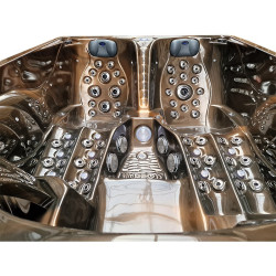 WANNA OGRODOWA JACUZZI SPA-705 210x170 Magma gold obudowa antracyt