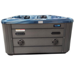 WANNA OGRODOWA JACUZZI SPA-705 210x170 Niebieska fala oceanu