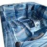 WANNA OGRODOWA JACUZZI SPA-705 210x170 Niebieska fala oceanu