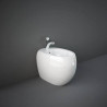 Rak Ceramics  CLOUD bidet stojący 56x40cm biały połysk