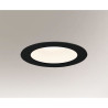 oprawa IP - 1 x moduł LED CL 148 φ 46 mm (wbudowane)
