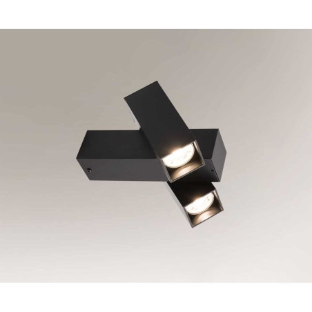 kinkiet - 2 x MR 11 LED
