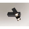kinkiet - 2 x MR 11 LED
