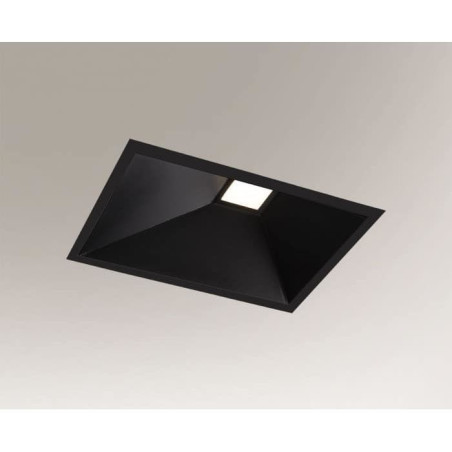 oprawa IP - 1 x moduł LED CL 148 φ 46 mm (wbudowane)