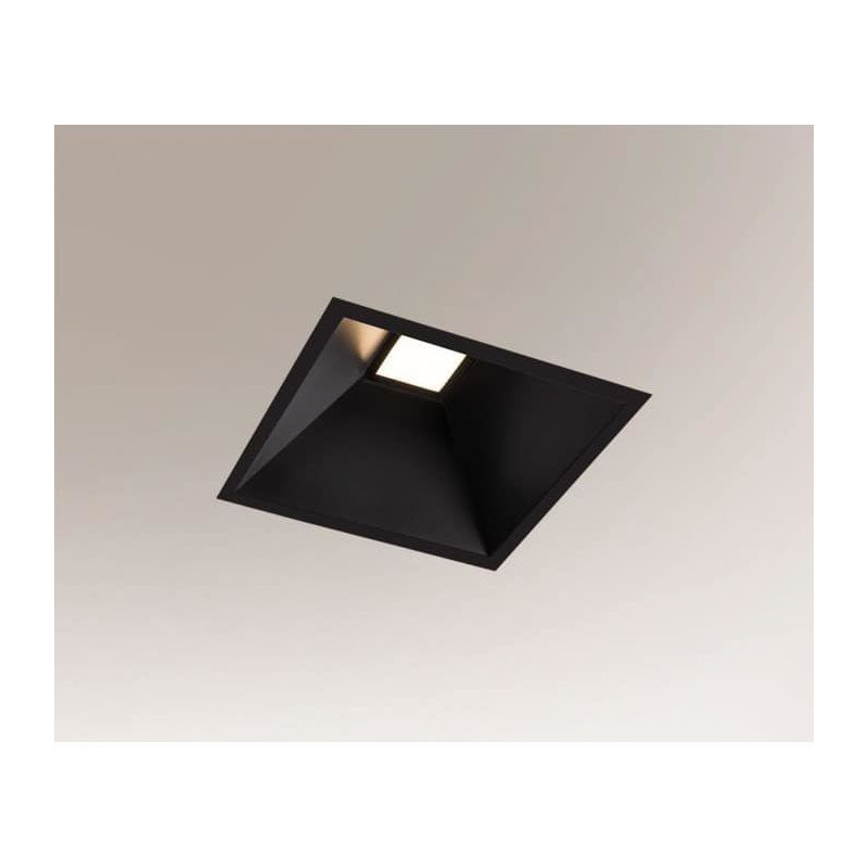 oprawa IP - 1 x moduł LED CL 148 φ 46 mm (wbudowane)