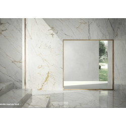 Marazzi Grande Marble Look - Golden White 120x240 LUX M8AH