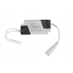 PANEL LED PODTYNKOWY PLAFON SUFITOWY KWADRAT 24W B.CIEPŁA