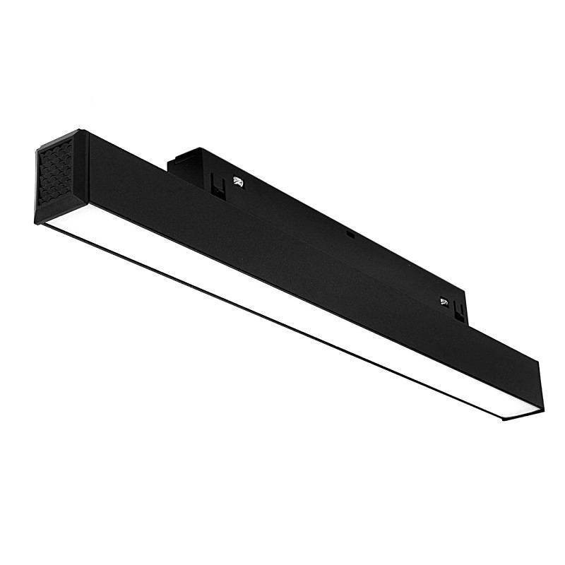 Linia Led do szyn magnetycznych  12W 3000K DDCX-FG300 - TYP B