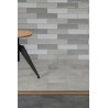 Płytka ceramiczna Quintessenza Cromia26 – Grigio2  6x26,6cm  9mm