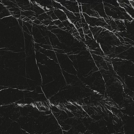 Płytka gresowa spiek kwarcowy Marazzi Grande Marble Look Elegant Black rett. 120x120
